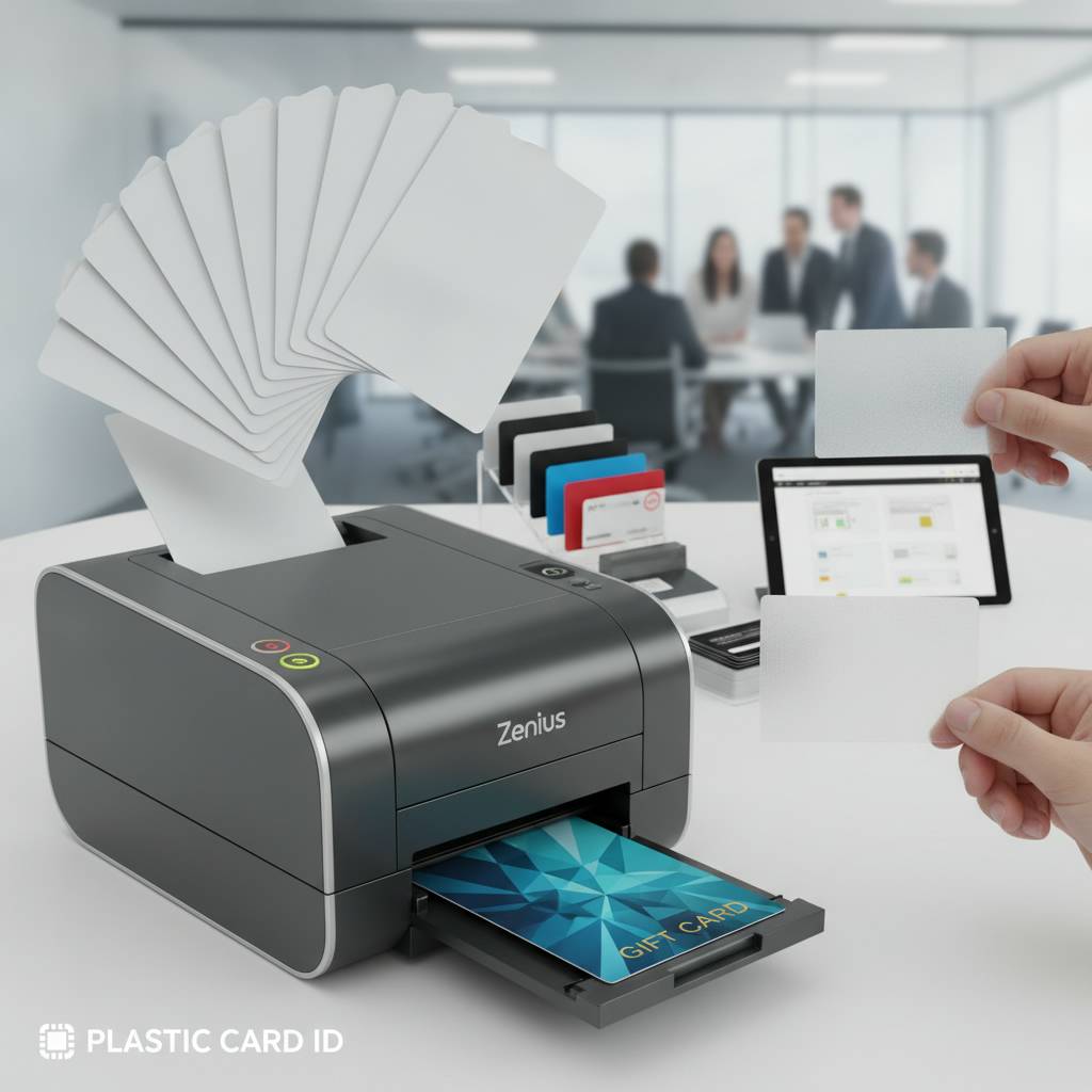 Card Printers and In-House Printing Programs