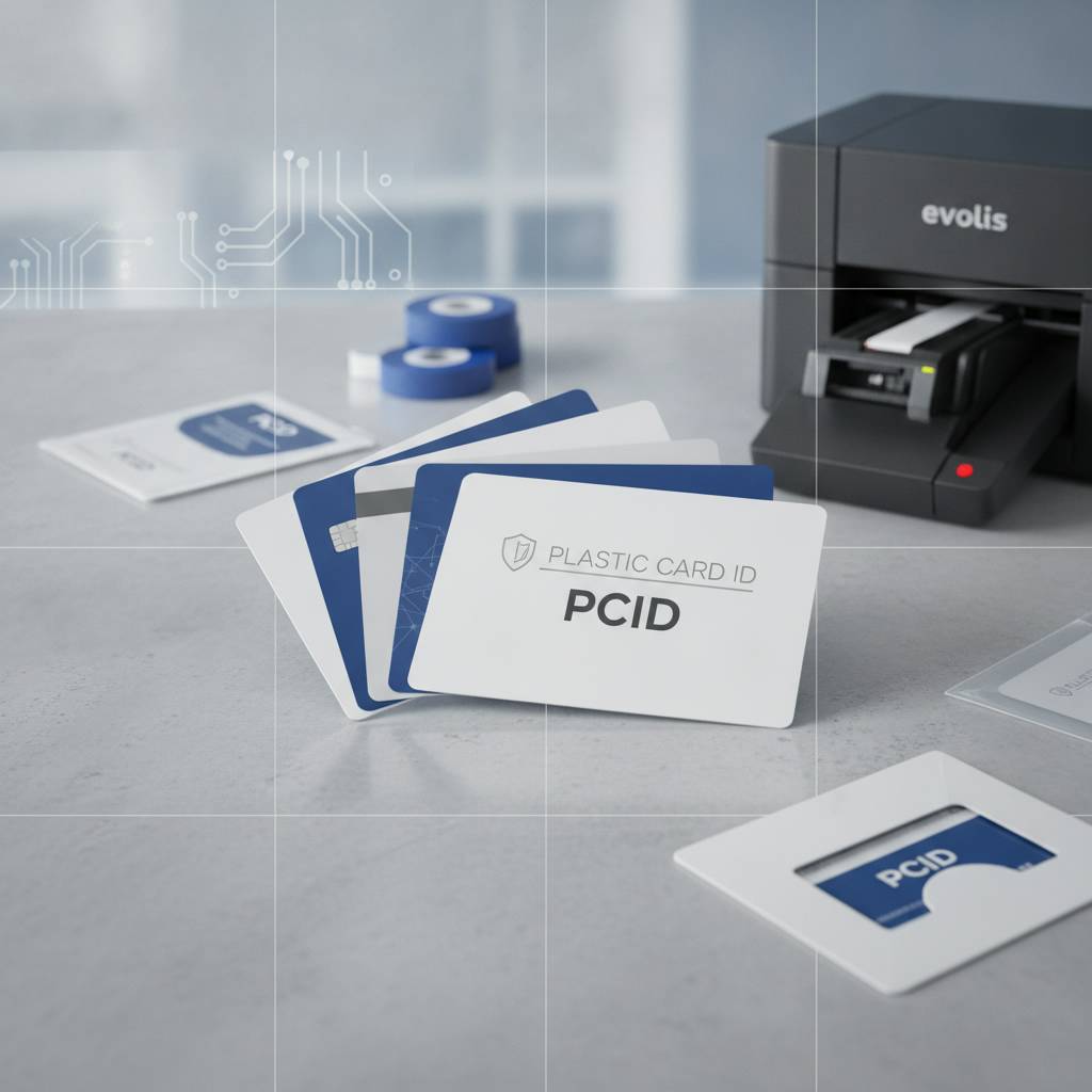 The Real Value of Blank Plastic Cards for Membership Programs