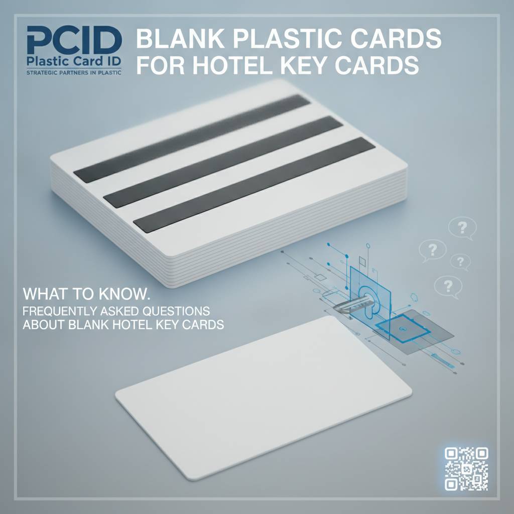 Frequently Asked Questions About Blank Hotel Key Cards