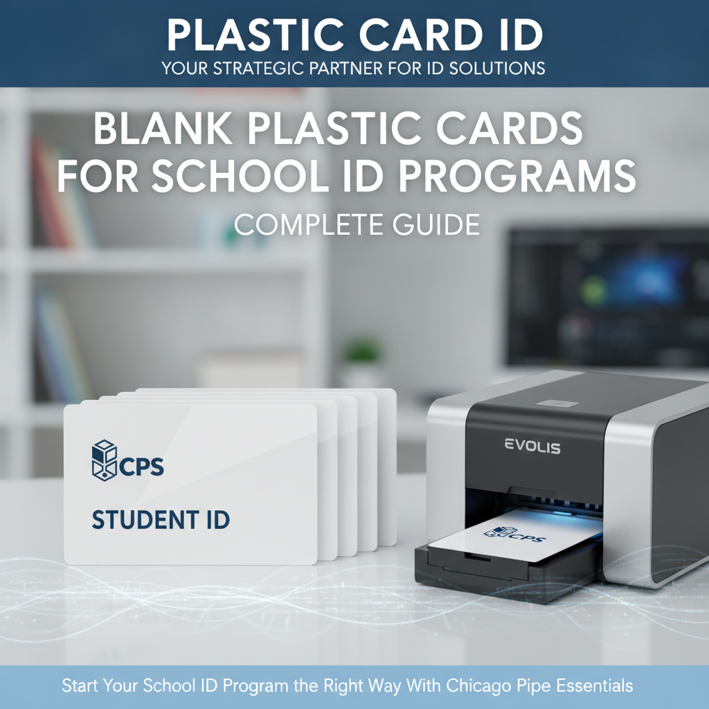 Start Your School ID Program the Right Way With Chicago Pipe Essentials