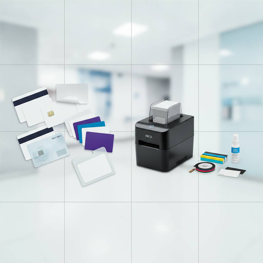 The Full Spectrum of Blank Card Options for Medical and Clinical Settings