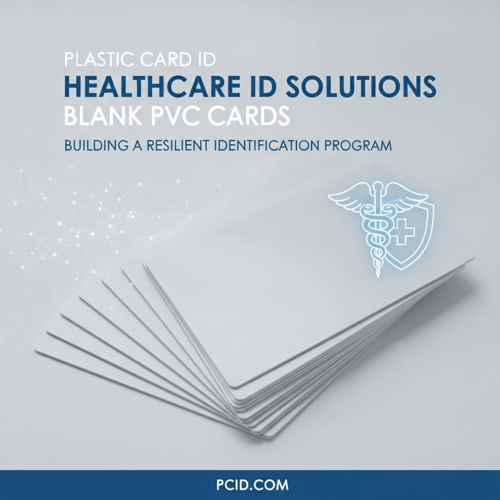 Building a Scalable Healthcare ID Program: Practical Guidance for Administrators