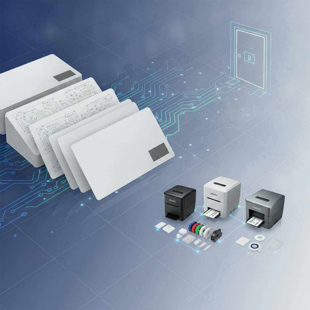 RFID and Proximity Cards for Modern Access Control