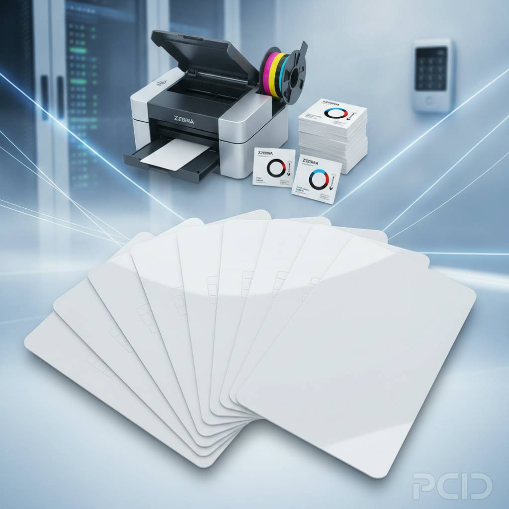 Card Printers, Ribbons, and Complete Program Supplies