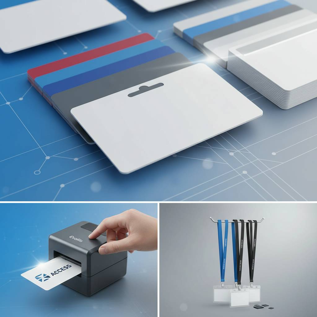 Why Plastic Outperforms Paper at Every Booth and Badge Station