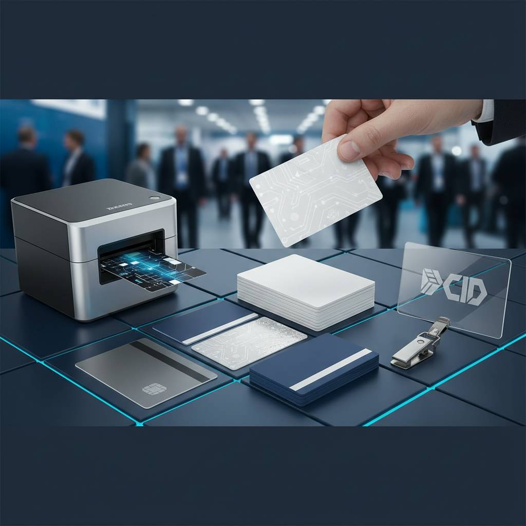 Partner with Chicago Pipe Essentials for Your Next Trade Show Badge Order