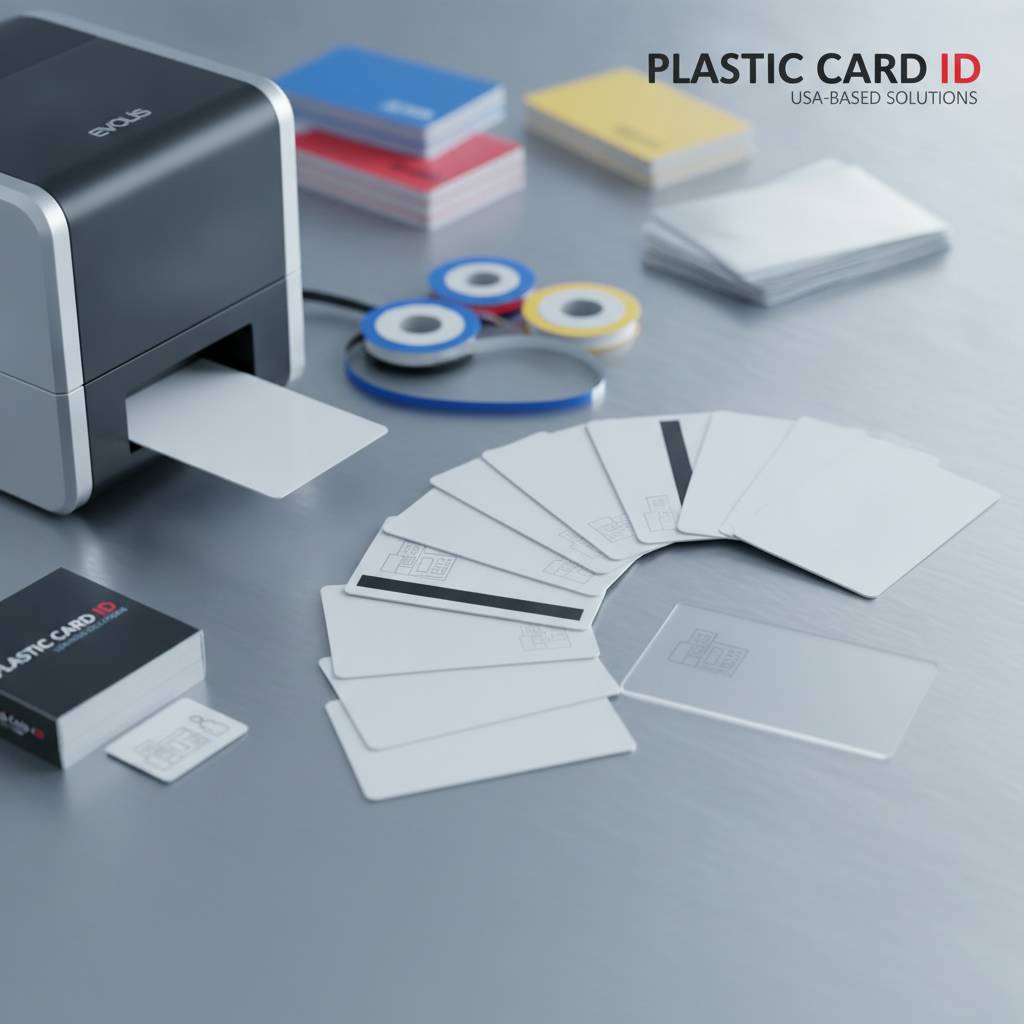 Building Your Card Program: Printers, Ribbons, and Supplies