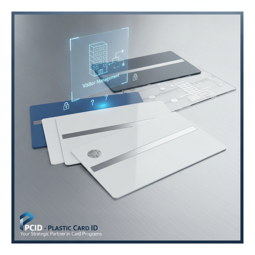 Frequently Asked Questions About Blank Visitor Management Cards