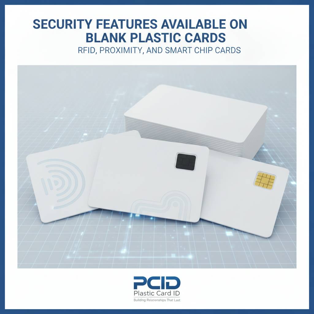 RFID, Proximity, and Smart Chip Cards