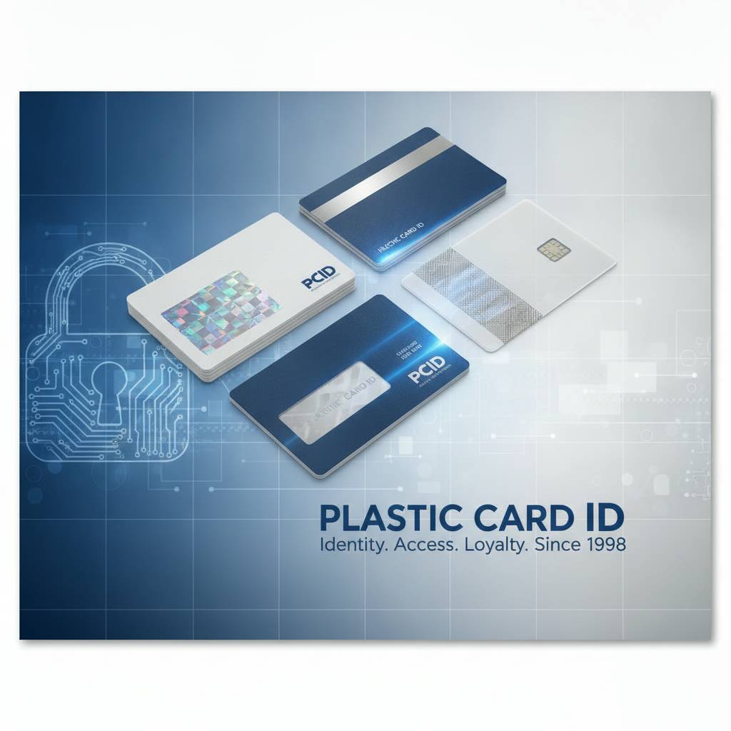 Specialty Card Formats and Advanced Security Options