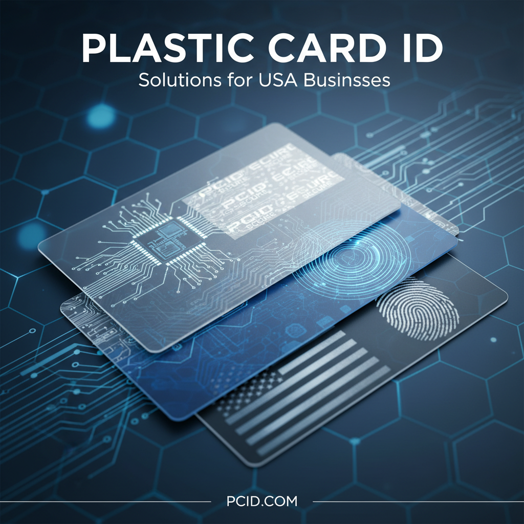 Understanding the Anatomy of a Secure Plastic Card