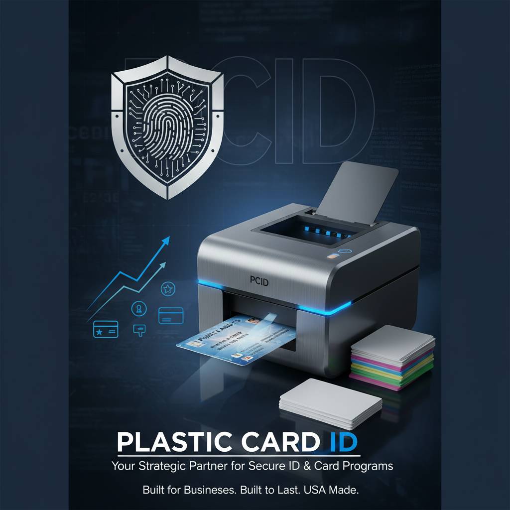 Choosing the Right Card Printer for Security-Grade Output