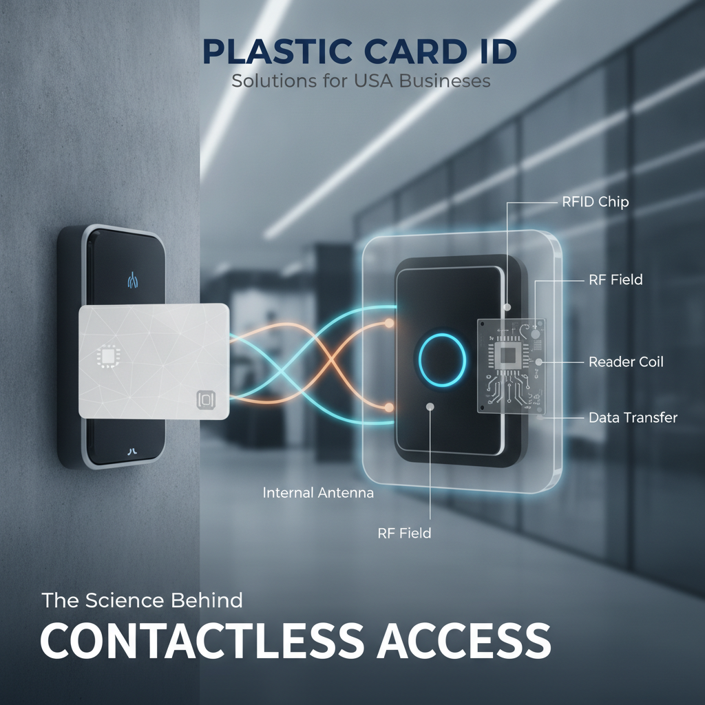 The Science Behind Contactless Access