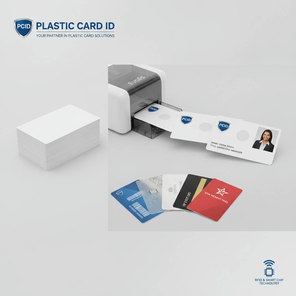 Designing Logos and Photos for Plastic Card Printing
