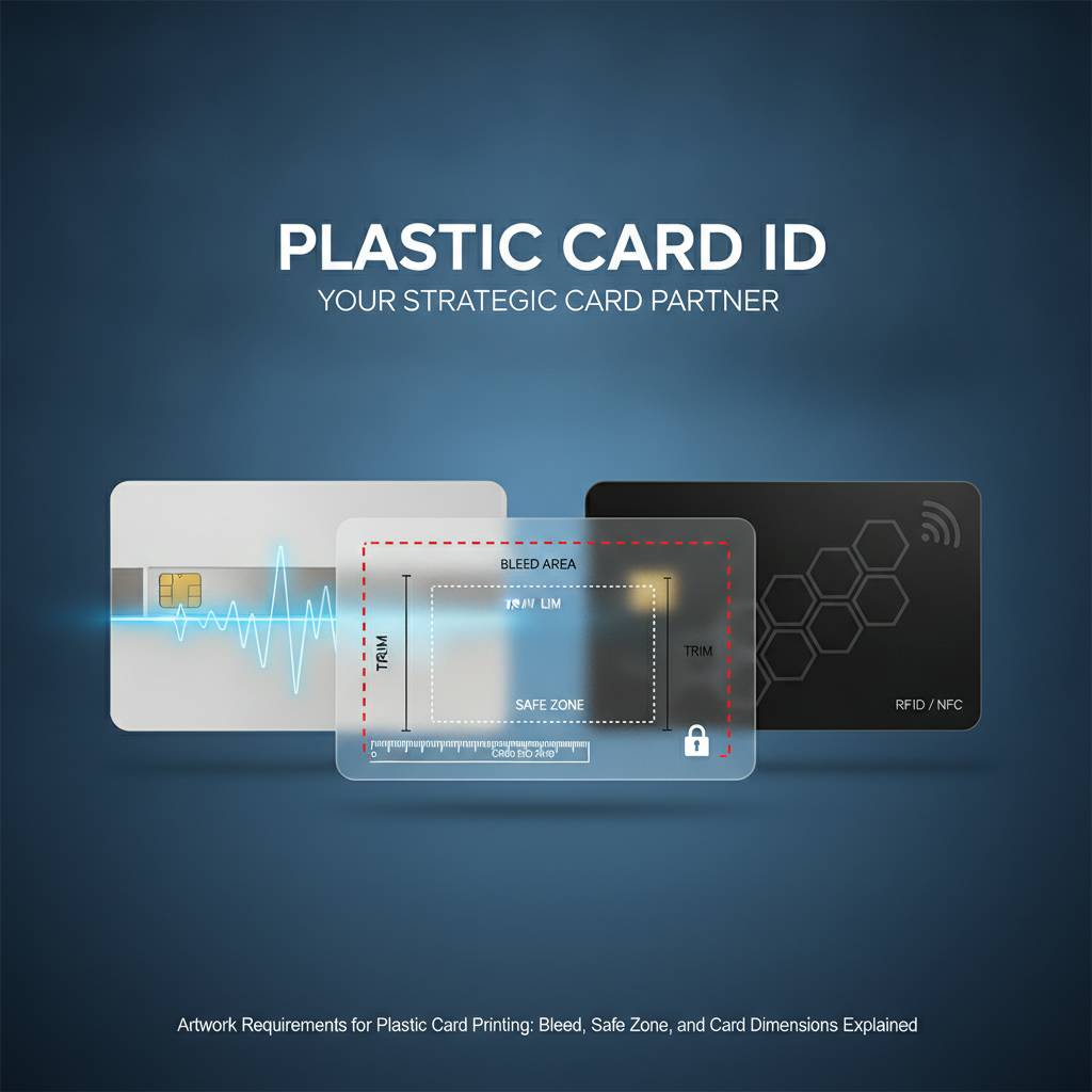 Bleed, Safe Zone, and Card Dimensions Explained