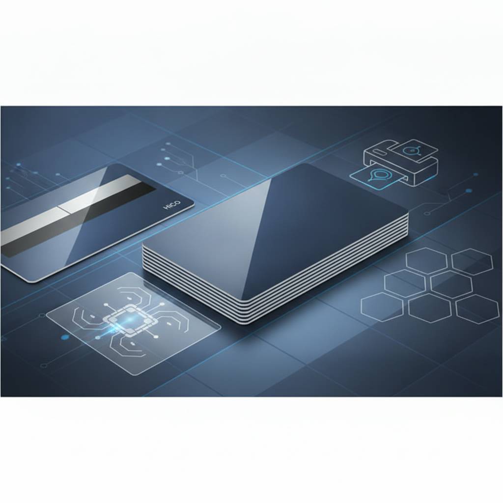 Understanding PVC as a Card Material: Durability, Performance, and Longevity