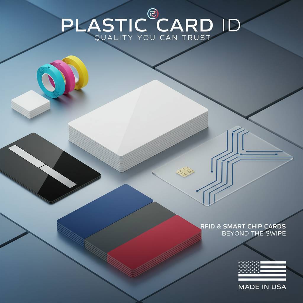 RFID and Smart Chip Cards: Beyond the Swipe