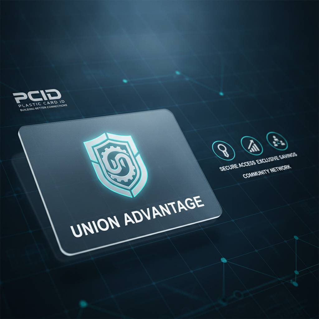 Union Credential Card Benefits